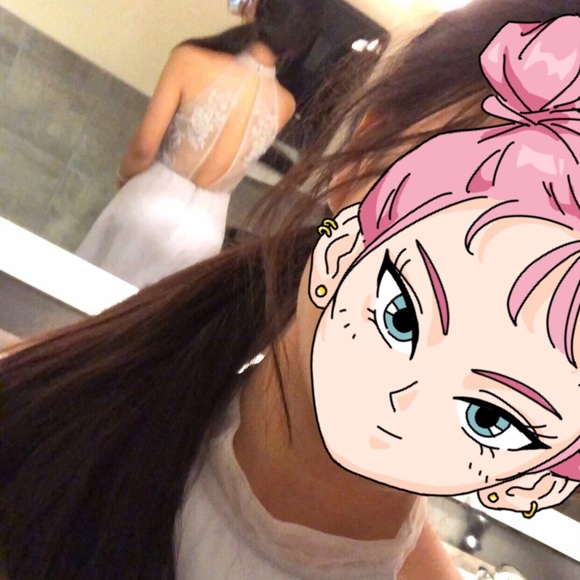 Beautiful Prom/Formal dress - Picture 3 of 6